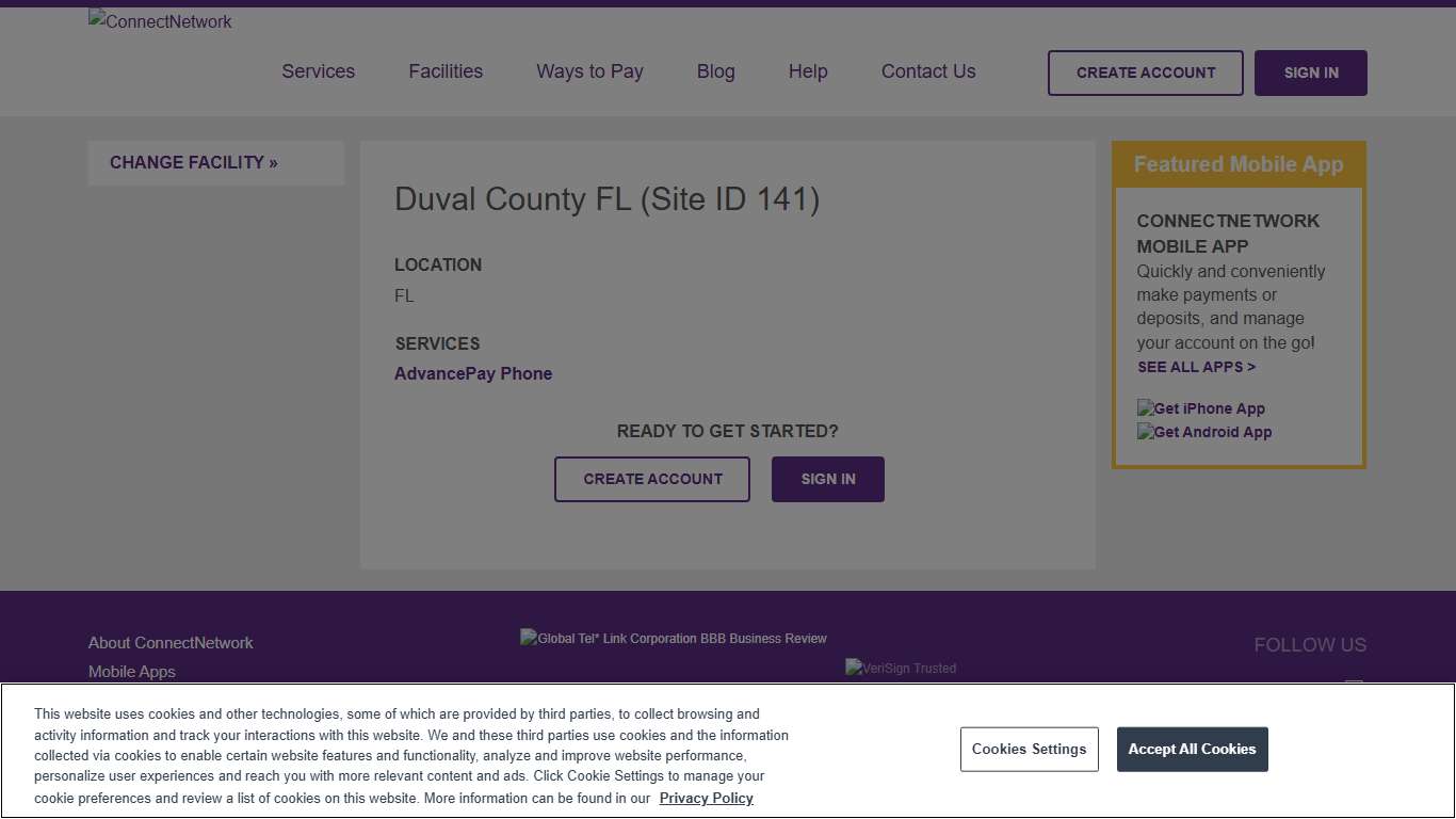 Duval County FL ConnectNetwork