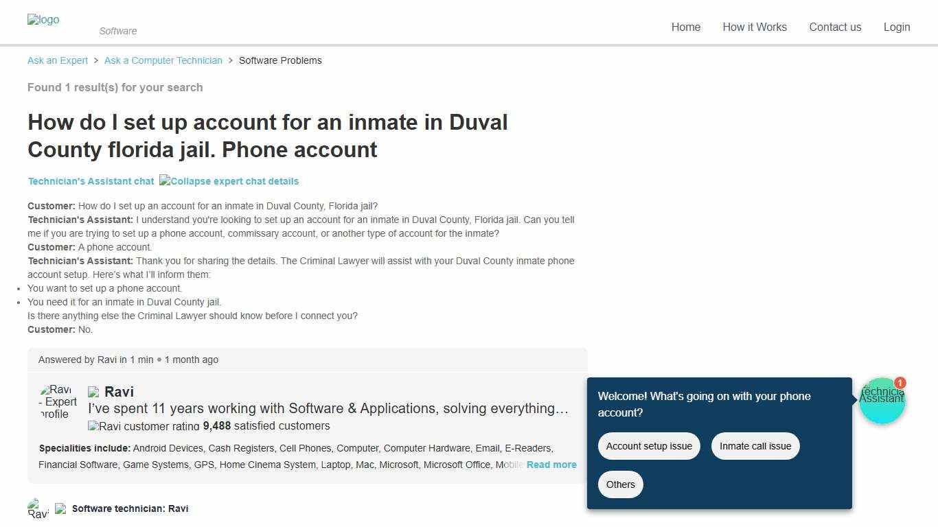 How to Set Up an Inmate Phone Account in Duval County - FAQ